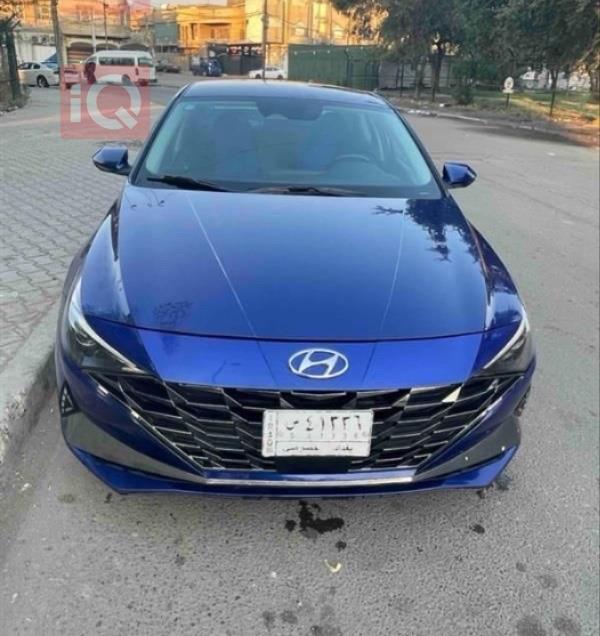 هيونداي النترا